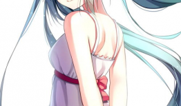 二次元漫画少女,少女的二次元奇幻之旅