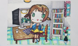 漫画设计大赛,漫画设计大赛作品集锦